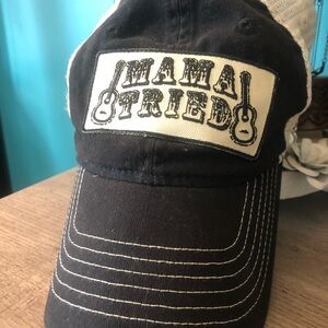 Junk Gypsy Mama Tried Hat